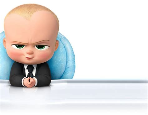 boss baby wallpaper hd